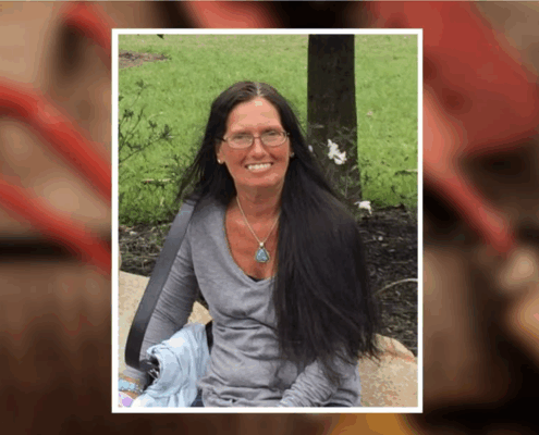 Penny Augustine portrait