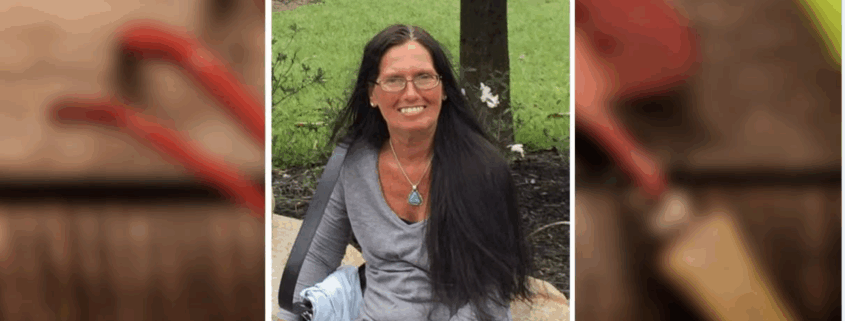 Penny Augustine portrait